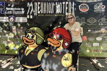 22 Reunión Motera Cabaleiros do Ferro